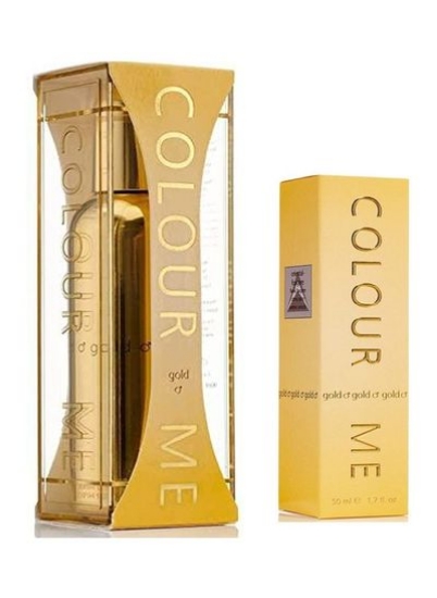 Color Me Gold EDT 90+50ml