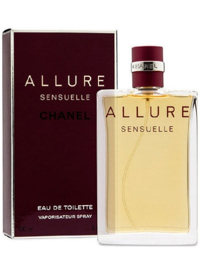 عطر Allure Sensuelle EDT 100ml