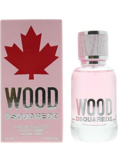 Wood For Women EDT 50ml