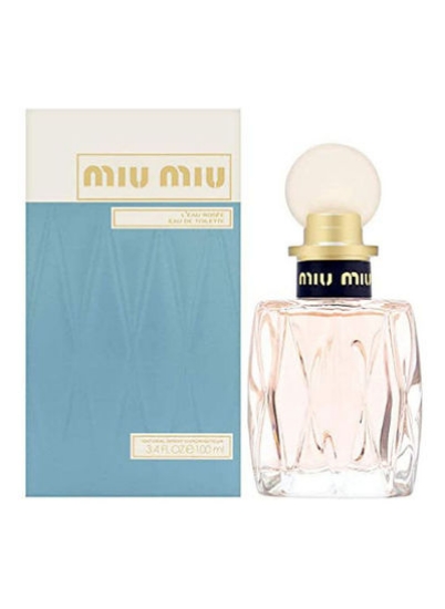 Miu Miu L&#39;Eau Rosee EDT 100ml