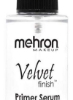 Velvet Finish Pre-Foundation Primer Clear