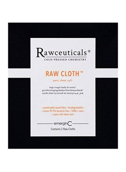 پارچه خام 2 تکه Rawceuticals