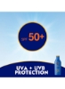 لوسیون ضدآفتاب Protect And Moisture با SPF 50+ 200ml