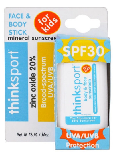 استیک استاندارد برای ایمن ضد آفتاب صورت و بدن 18.4 گرم