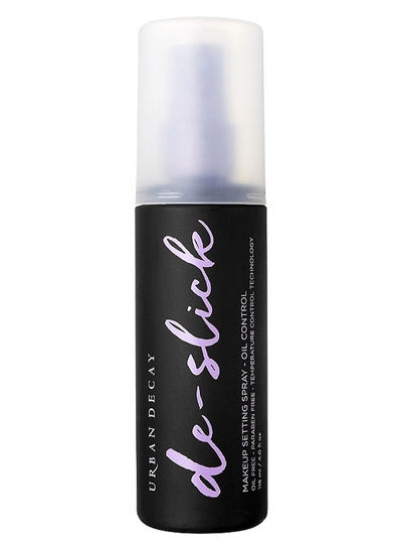 De Slick Oil Control Setting Makeup Spray Clear