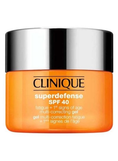Superdefense SPF 40 Fatigue Plus 1st Signs Of Age ژل اصلاح چندگانه 50ml