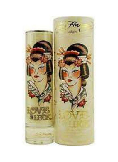 Audigier Ed Hardy Love &amp; Luck EDP 100ml