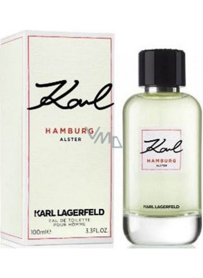 Hamburg Alster EDT 100ml