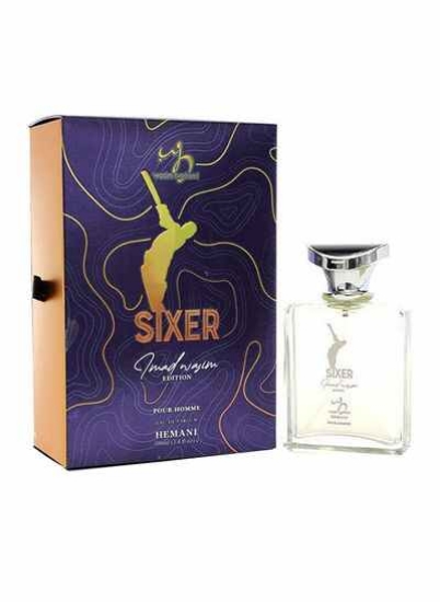 Sixer Imad Wasim Edition EDP 100ml