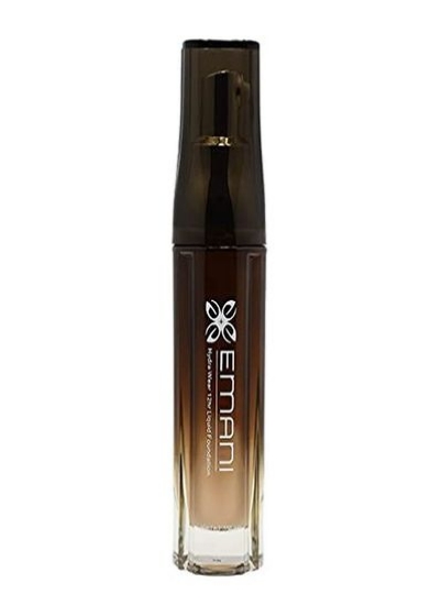 Hydrawear 12Hour Liquid Foundation قابل ساخت، سبک وزن و آبرسان گیاهی، Crueltyfree 1.18 Fl Oz، Oyster Beige (متوسط)