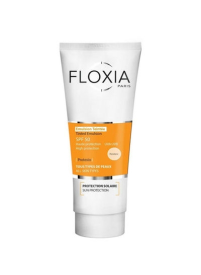 Protexio Tinted Emulsion SPF50 Porcelaine 50ml