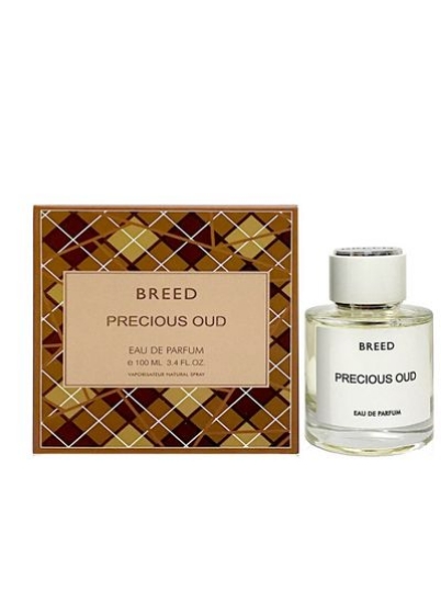 BREED PRECIOUS OUD U EDP 100 ML