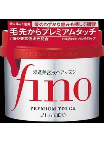 ماسک موی Fino Premium Touch Penetration Essence 230G ~ 2 Setaf27