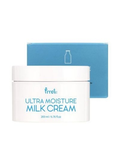 کرم شیر Ultra Moisture 200ml