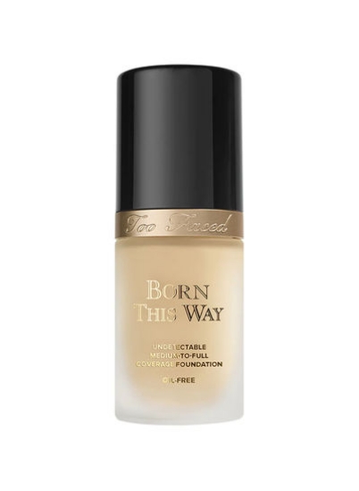 خیلی رو به رو Born This Way Foundation Ivory