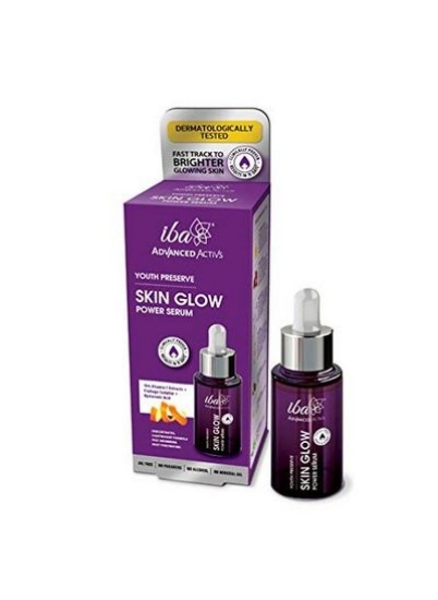 شستشوی صورت Advanced Activs Vitamin C + Skin Glow Power Serum Combo L فاقد سولفات و پارابن L برای پوستی درخشان