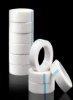 نوار اکستنشن، نوار طبی ریز منفذ Fenshine 10 Rolls برای اکستنشن مژه، نوار پارچه‌ای چسبنده برای عرضه اکستنشن مژه 0.5 اینچ X 10 یارد (10 Rolls Withe)