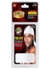 سرپوش دم بلند Durag Velvet Long Tail 360/540/720 Wave پارچه‌ای با کیفیت ممتاز با روغن نارگیل با پوشش کشش‌دار هد روپوش برای مردان و زنان (بسته 1 سفید)