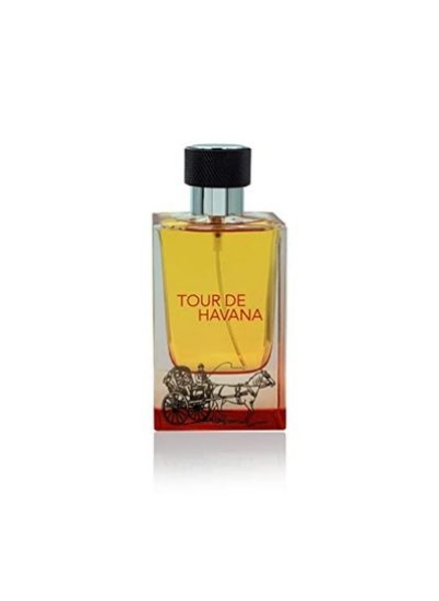 Tour De Havana - Eau de Parfum - By Fragrance World - Perfume For Men, 100ml