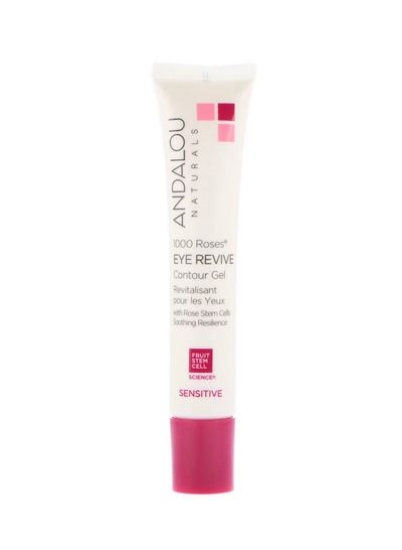 1000 Roses Eye Revive Contour Gel Sensitive 0.6 fl oz (18 ml)