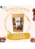 Bliss of Earth 100% Pure Reetha Powder 453GM Aritha Powder | پاک کننده موی طبیعی و بدون مواد شیمیایی موهای زرق و برق دار و ابریشمی