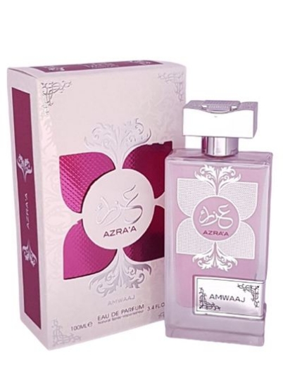 AMWAAJ AZRAA U EDP 100ML