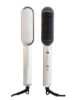 صاف کننده مو برقی چند منظوره گرمایش سریع و دمای قابل تنظیم (سفید)