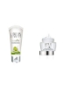 White Glow Active Skin Whitening and Oil Control Face Sh 50G و Whiteglow Deep Moisturizing Creme Spf 20 60G
