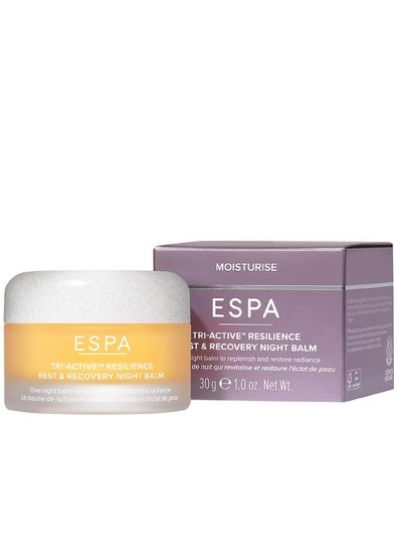 ESPA Tri-Active Resilience Rest &amp; Recovery Night Balm 30G