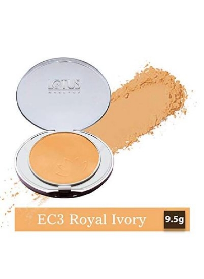 Makeup Ecostay Ideal Finish Powder Pressed Royal Ivory Royal Ivory 9 G