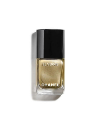 CHANEL LE VERNIS رنگ ناخن رنگ 773 زنجیر طلایی