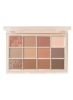 Wakemake Soft Blurring Eye Palette 04 Coral Blurring