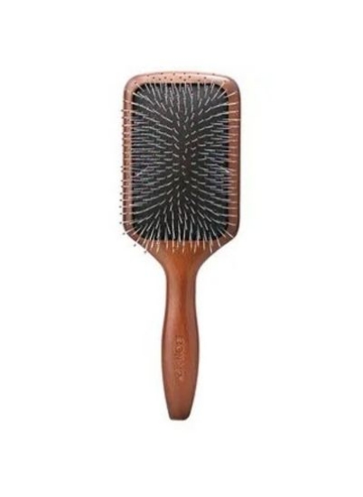 Conair Tangle Pro Detangler Normal &amp; Thick Hair Wood Paddle Hair Brush 1 Brush