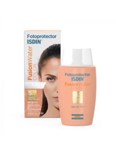 Fotoprotector SPF50+ Fusion Water Color 50 ml