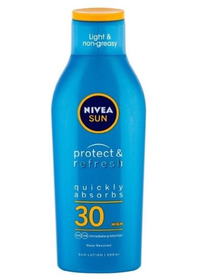 لوسیون ضد آفتاب Protect and Refresh 200ml