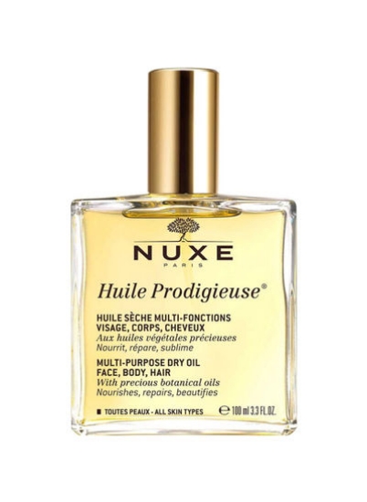 روغن خشک چند منظوره Huile Prodigieuse 100 میلی لیتر