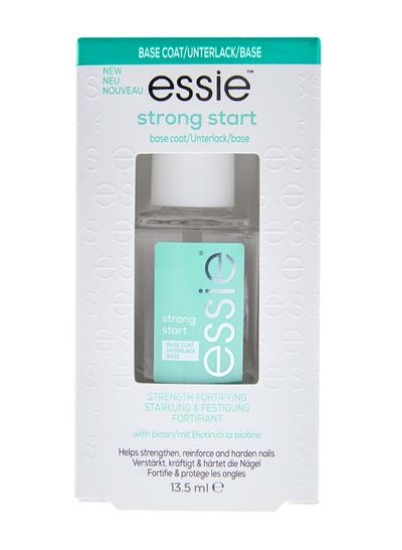 essie Strong Start، لاک پایه لاک ناخن، 13.5 میلی لیتر