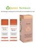 سرم ضد اکسیدان ویتامین C برای روشن کردن پوست برای درخشش جوان توسط Jadole Naturals