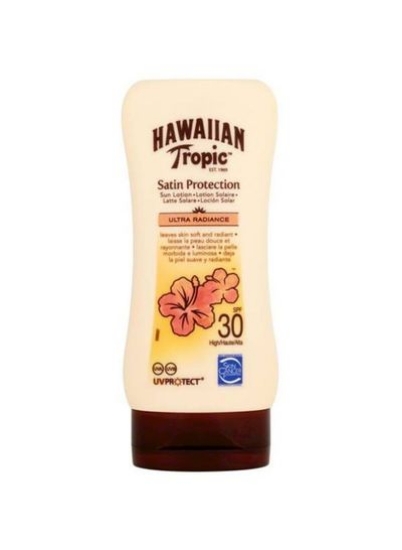 لوسیون ضد آفتاب Tropic Satin Protection Spf30 180ml