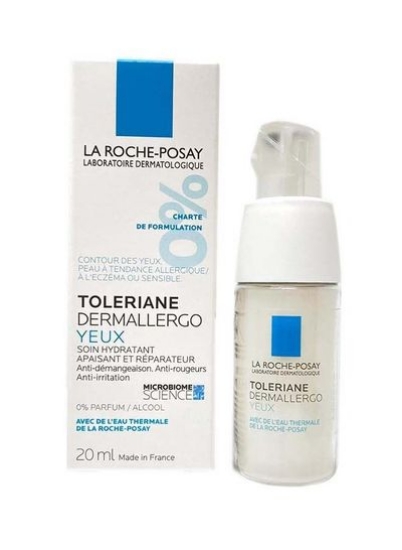 La Roche-Posay Toleriane Dermallergo Eye Contour 20ml