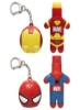 Marvel Superhero Lip Balm Duo- Spiderman &amp; Iron Man Amazing Pomegranate / میلیاردر پانچ