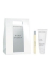 Issey Miyake L&#39;eau D&#39;issey - Eau de Toilette, 10ml + 75ml Bl Set