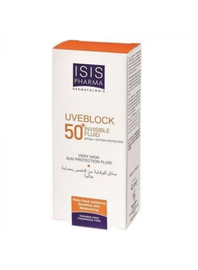 UVE Block SPF50+ مایع نامرئی 40 میلی لیتر