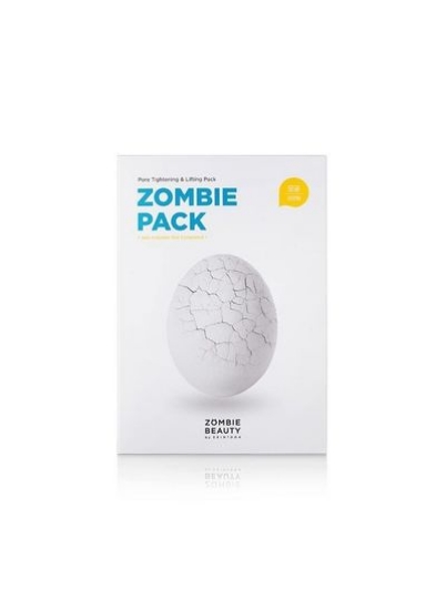 Zombie Beauty By Skin 1004 Zombie Pack &amp; Activator Kit 2g*8ea