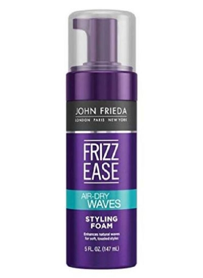 فوم Frizz Ease Dream Airdry Waves Style 5 اونس (145 میلی لیتر) (2 بسته)