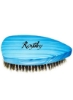 قلم موی موجی براش کینگ 904 قلم موی متوسط پالم برس اختراع شده 360 Waves Brush