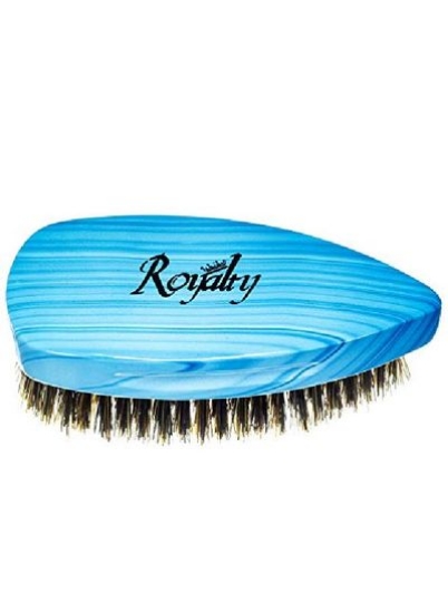 قلم موی موجی براش کینگ 904 قلم موی متوسط پالم برس اختراع شده 360 Waves Brush