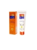 Love JoJo 3-Pece UV SPF60 PA+++ کرم ضد آفتاب سفید کننده سفید/نارنجی 300 گرم