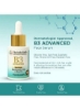 سرم صورت B3 Advanced Niacinamide 10% &amp; Zinc 1% تست شده از نظر پوست؛ سرم صورت برای علائم آکنه لک و متعادل کننده روغن با روی ; سرم برای پوست های چرب و مستعد آکنه ; 30 میلی لیتر