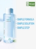 The Simple Calming Toner 10.1 Fl Oz (300Ml) | قابض صورت وگان برای پوست های حساس و تحریک شده | بافت آبکی تازه | تونر ملایم PhBalanced | مراقبت از پوست کره ای